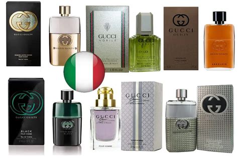 gucci parfum blau|list of all gucci perfumes.